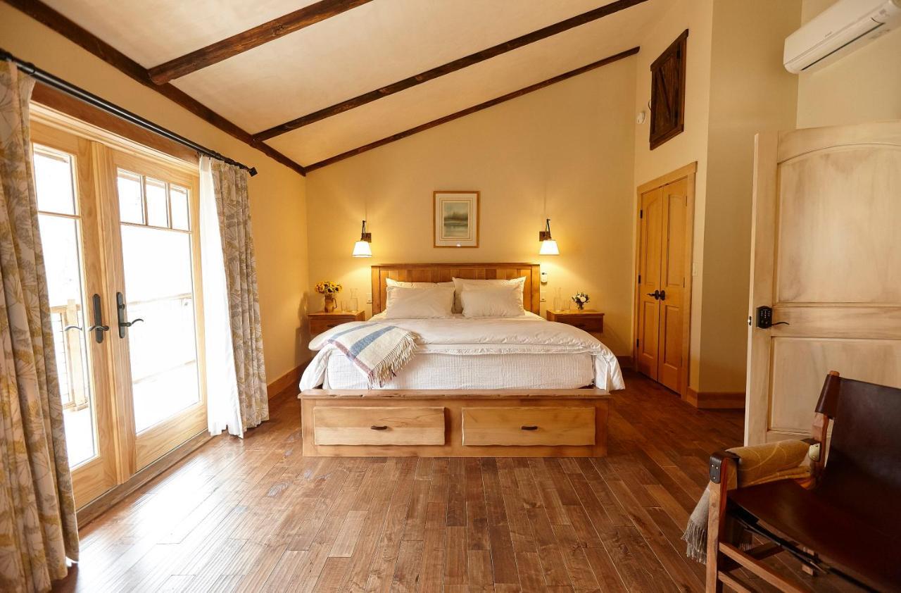 Seesaw'S Lodge Peru Esterno foto