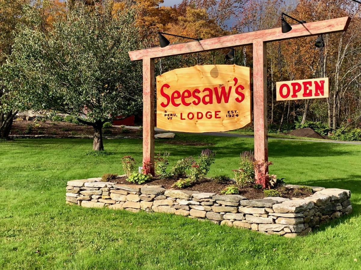 Seesaw'S Lodge Peru Esterno foto
